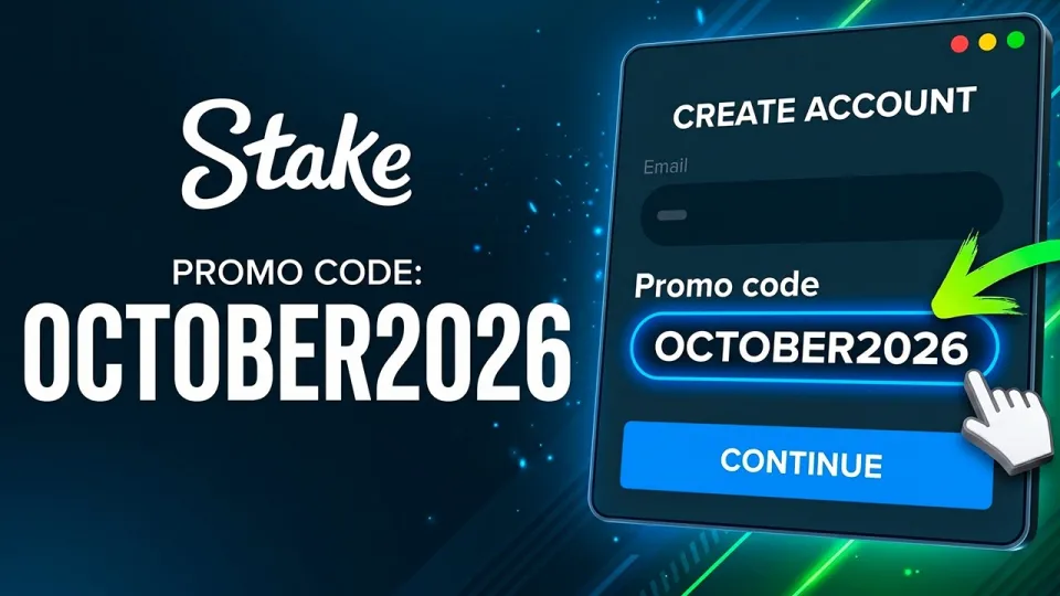 Stake Code: OCTOBER2026 — What Are the Steps? (Best Stake Code 2026)